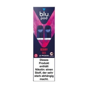 Blu Pods - Berry Mix