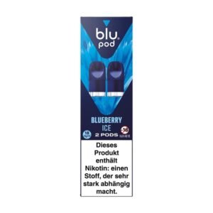 Blu Pods - Blueberry Ice